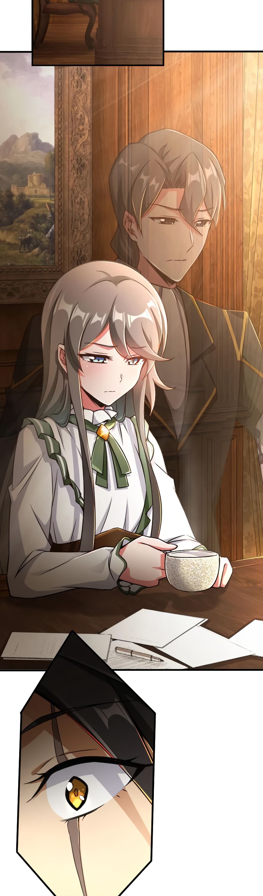 Release That Witch chapter 128 page 19