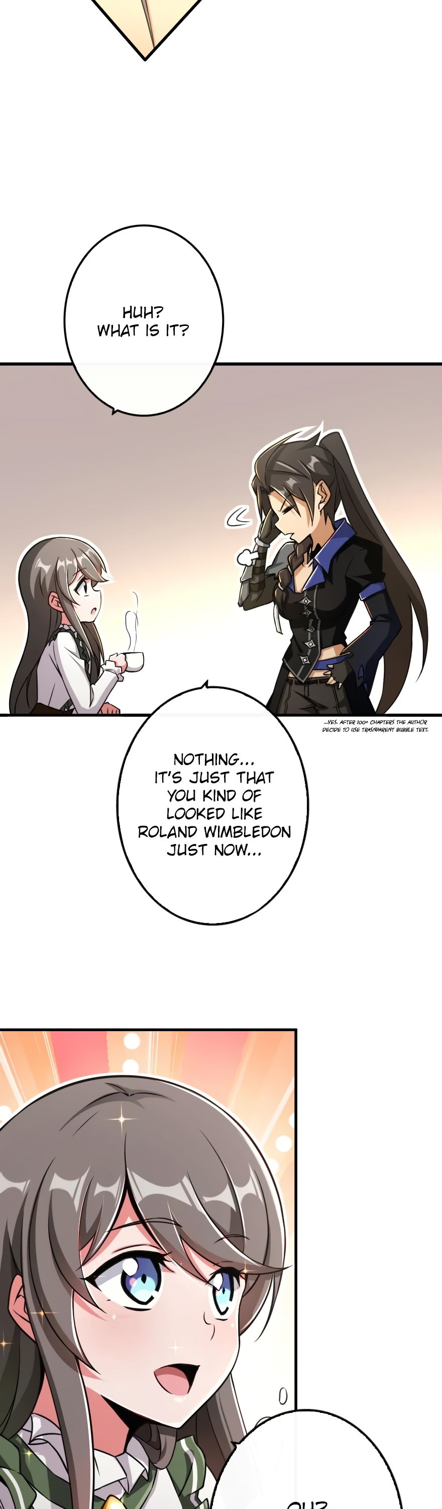 Release That Witch chapter 128 page 20