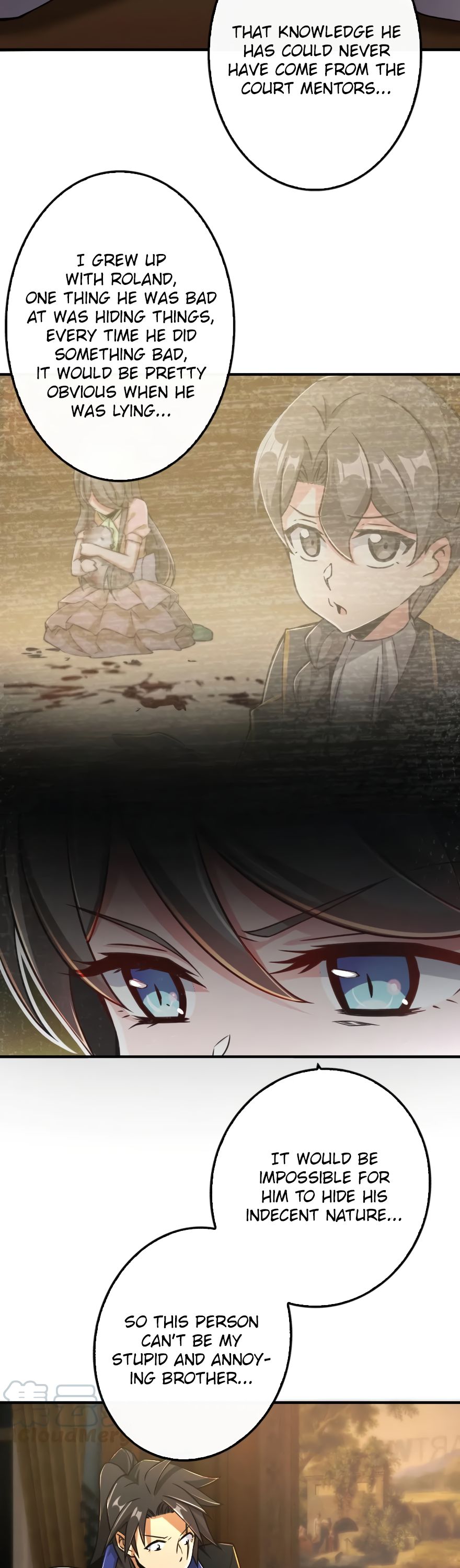 Release That Witch chapter 128 page 23