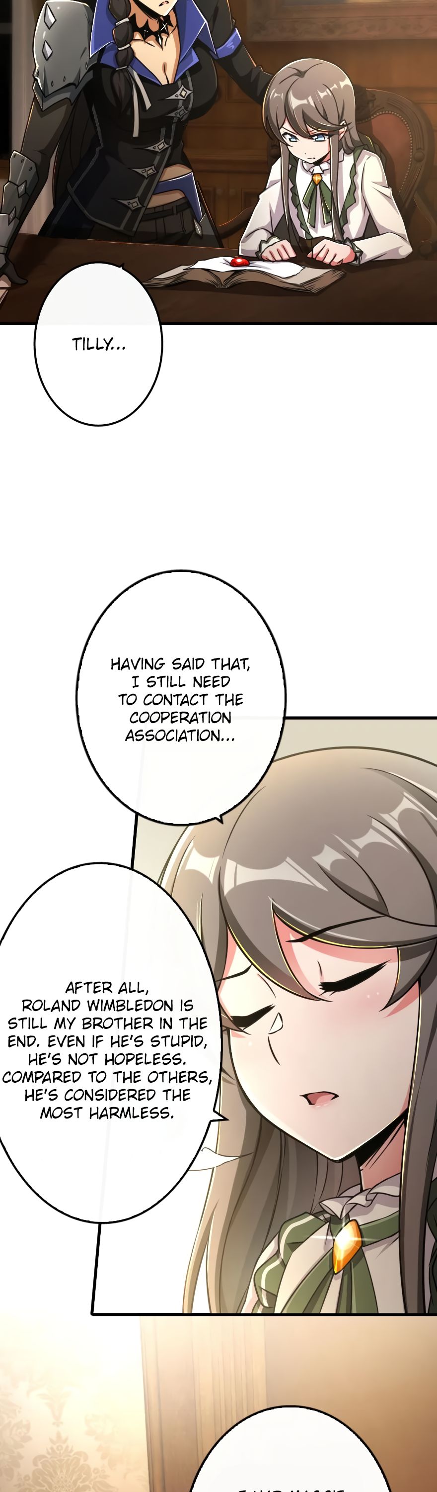 Release That Witch chapter 128 page 24