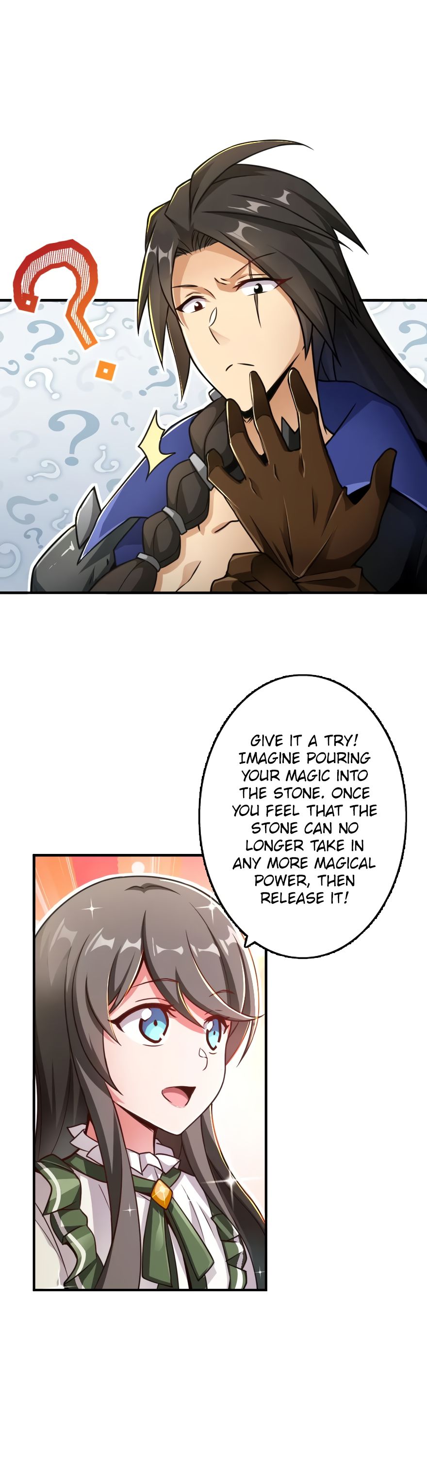 Release That Witch chapter 128 page 4