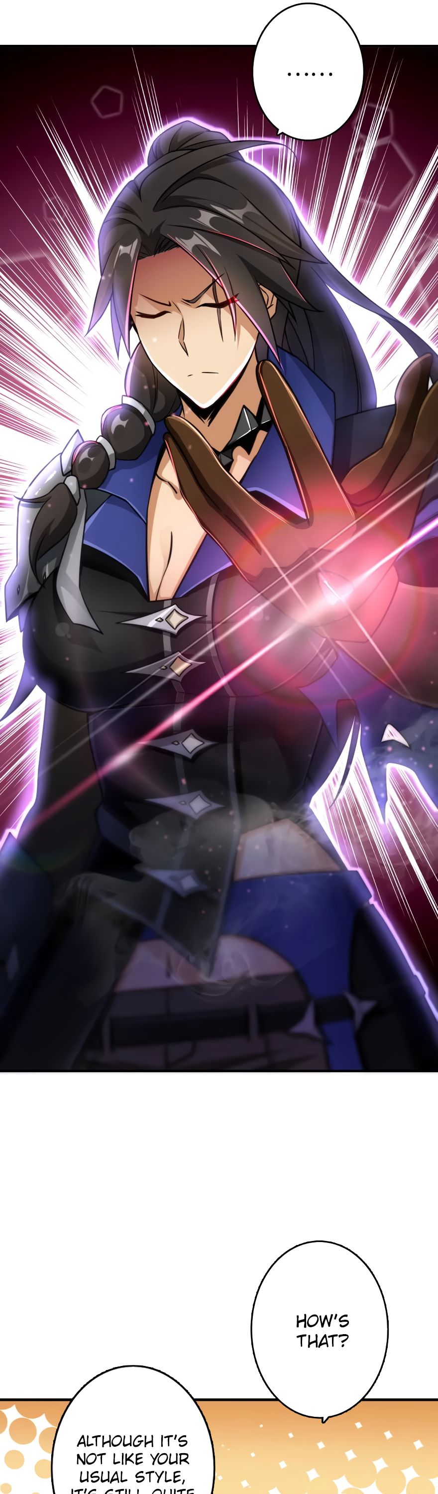 Release That Witch chapter 128 page 5