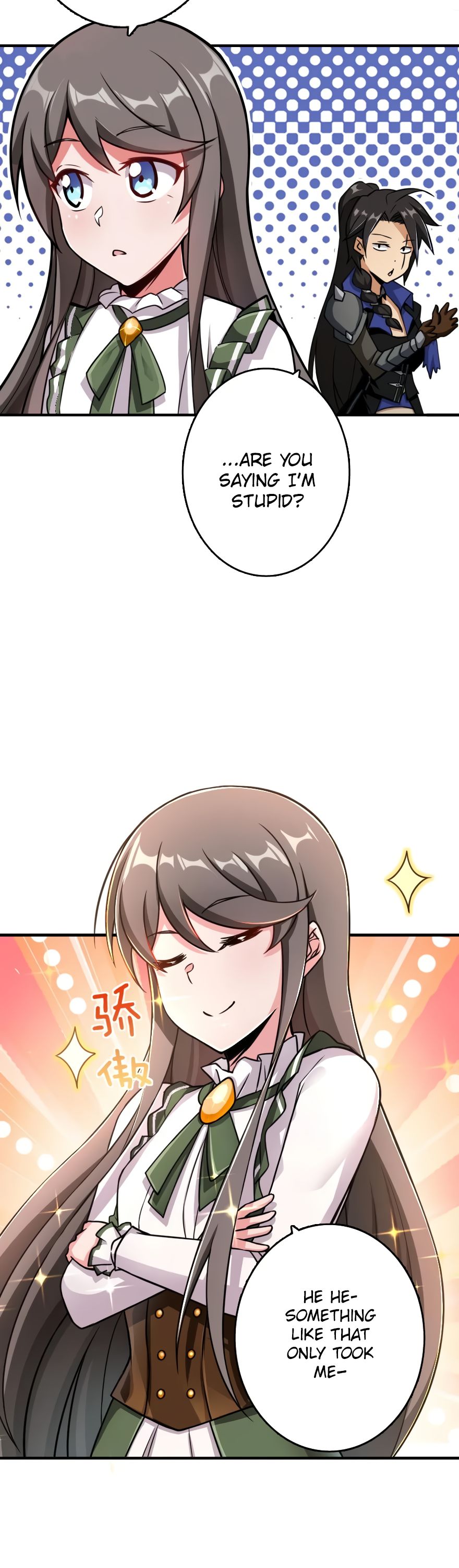 Release That Witch chapter 128 page 7