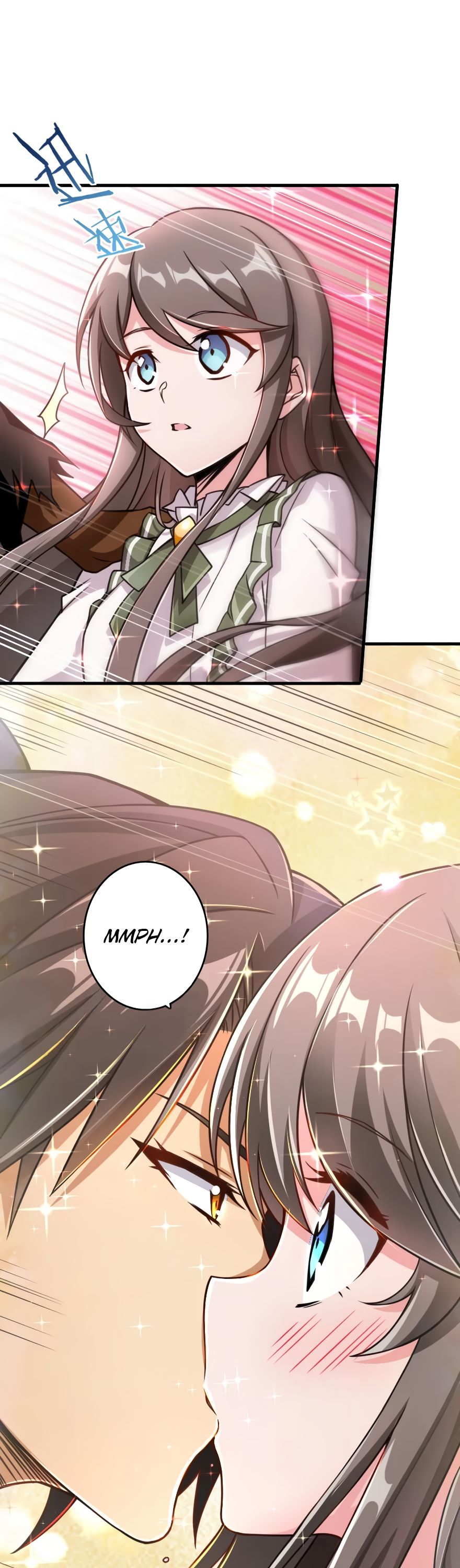 Release That Witch chapter 128 page 8