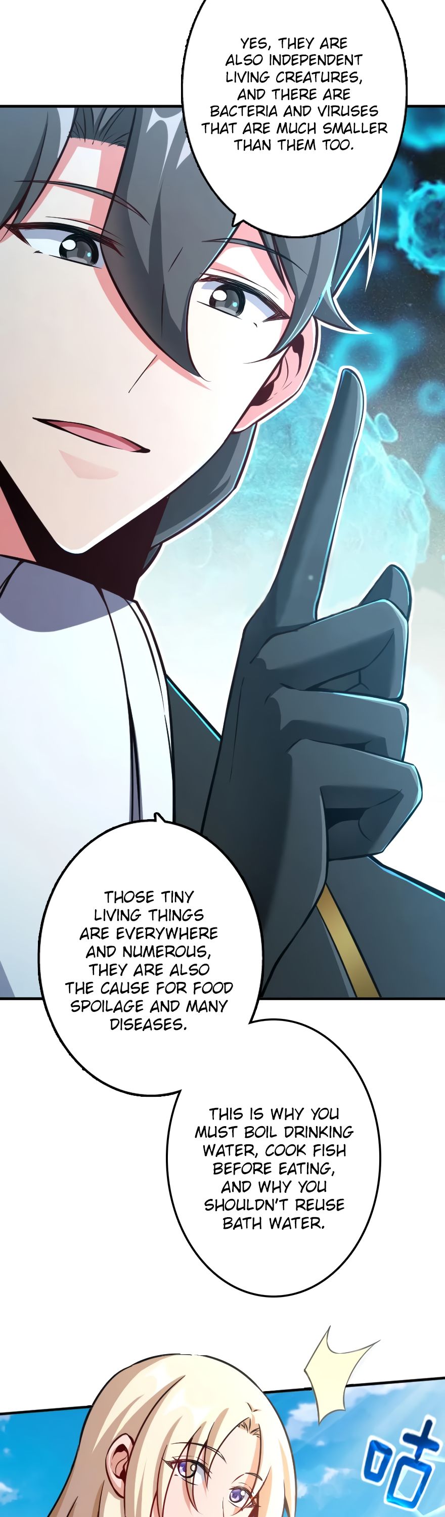 Release That Witch chapter 129 page 12