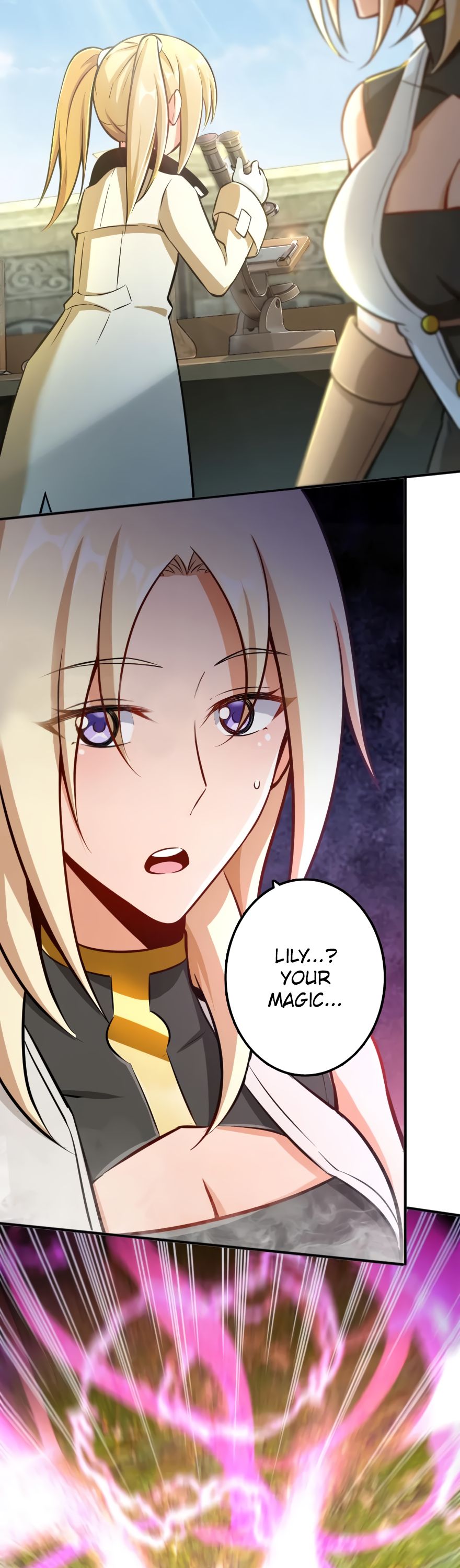 Release That Witch chapter 129 page 21