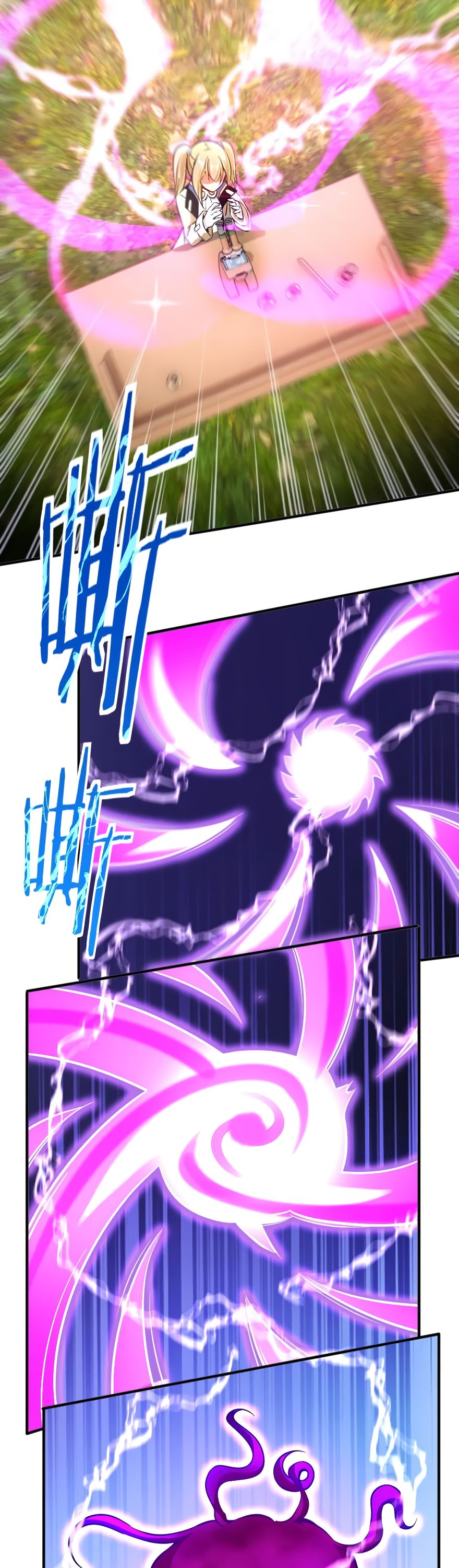 Release That Witch chapter 129 page 22