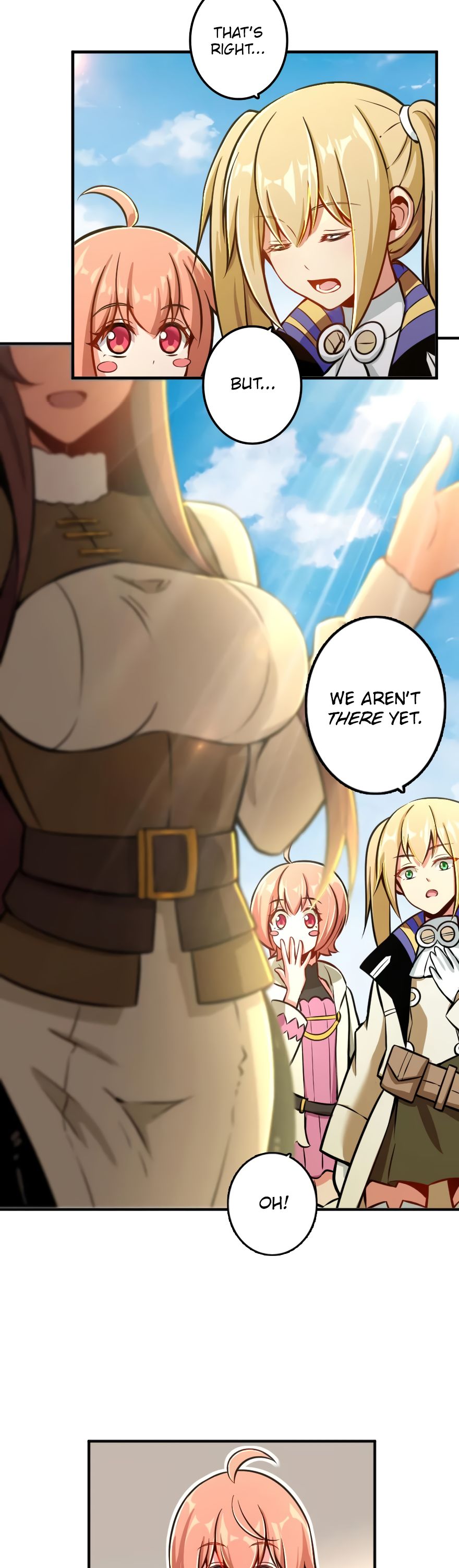 Release That Witch chapter 129 page 4