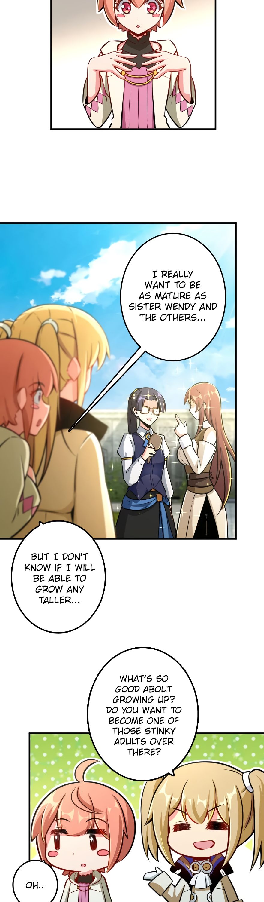 Release That Witch chapter 129 page 5