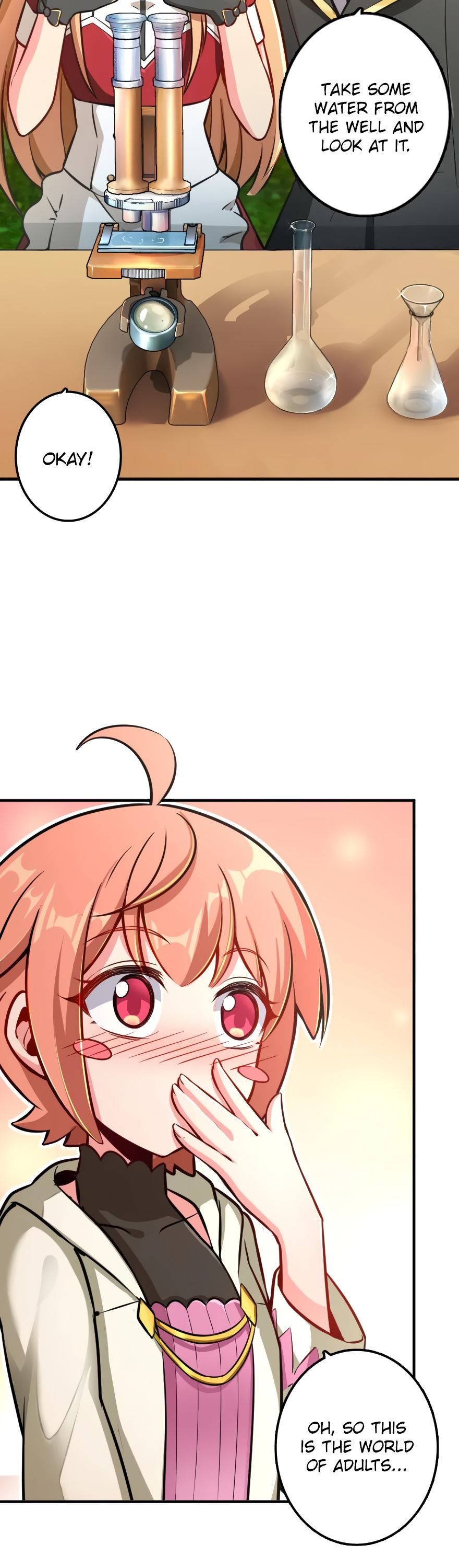 Release That Witch chapter 129 page 7