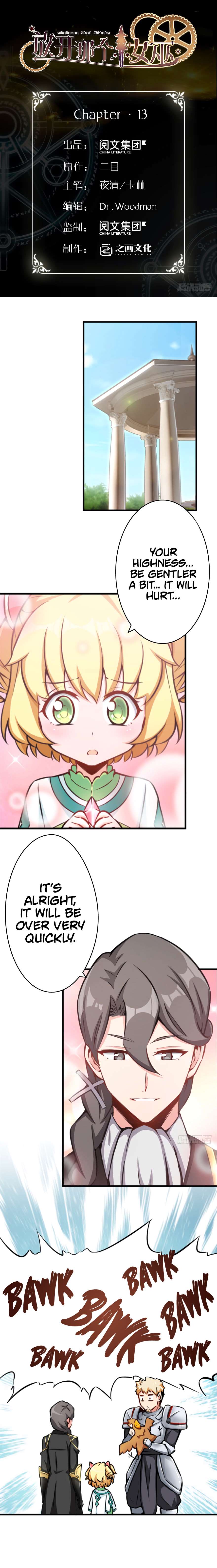 Release That Witch chapter 13 page 1