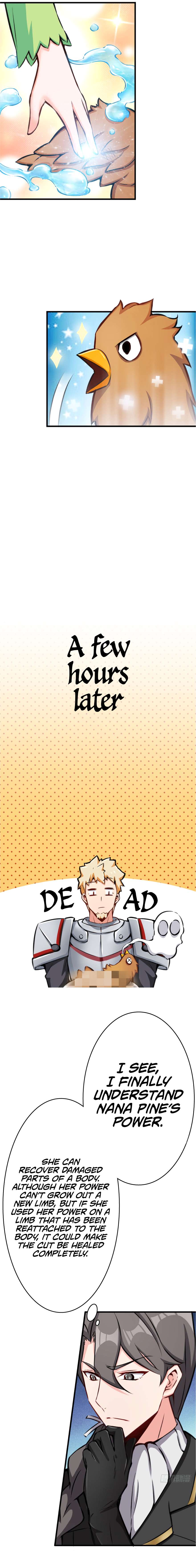 Release That Witch chapter 13 page 3