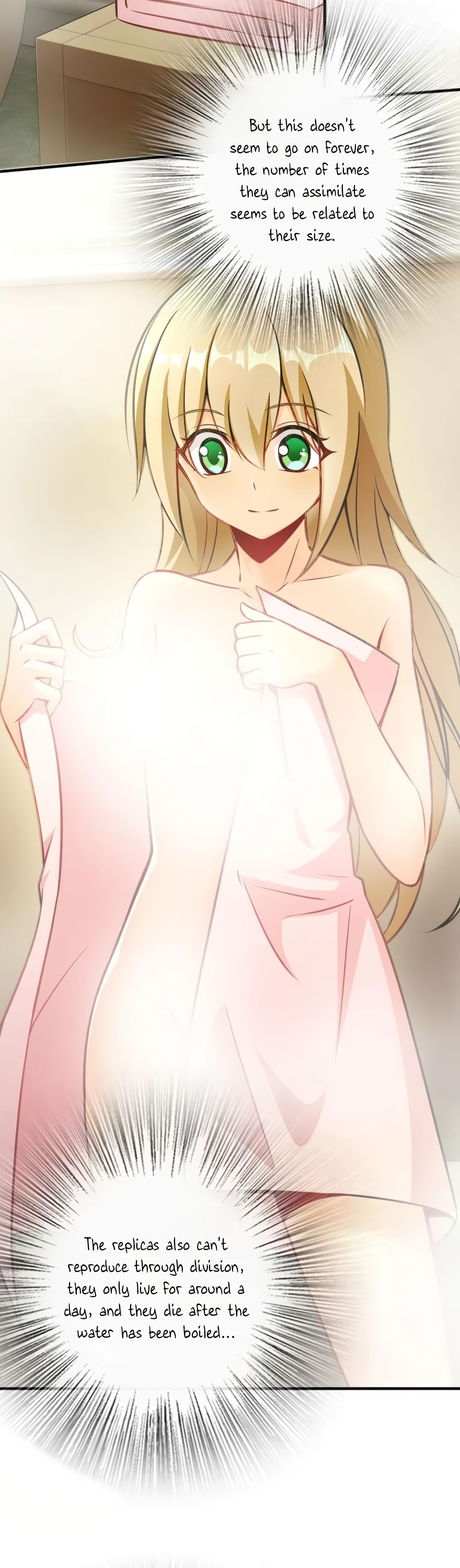 Release That Witch chapter 130 page 10