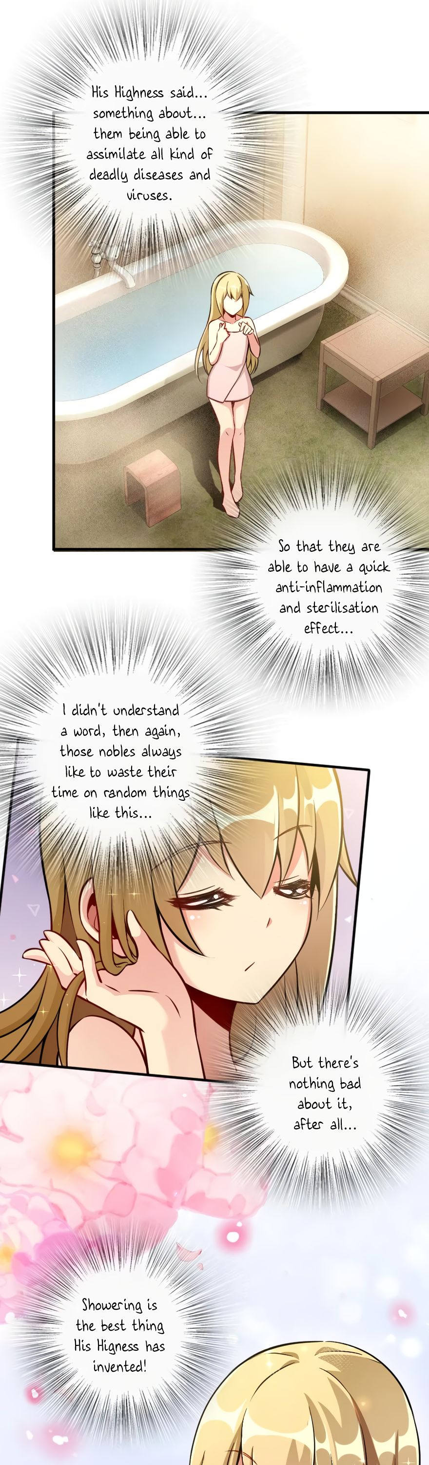 Release That Witch chapter 130 page 11