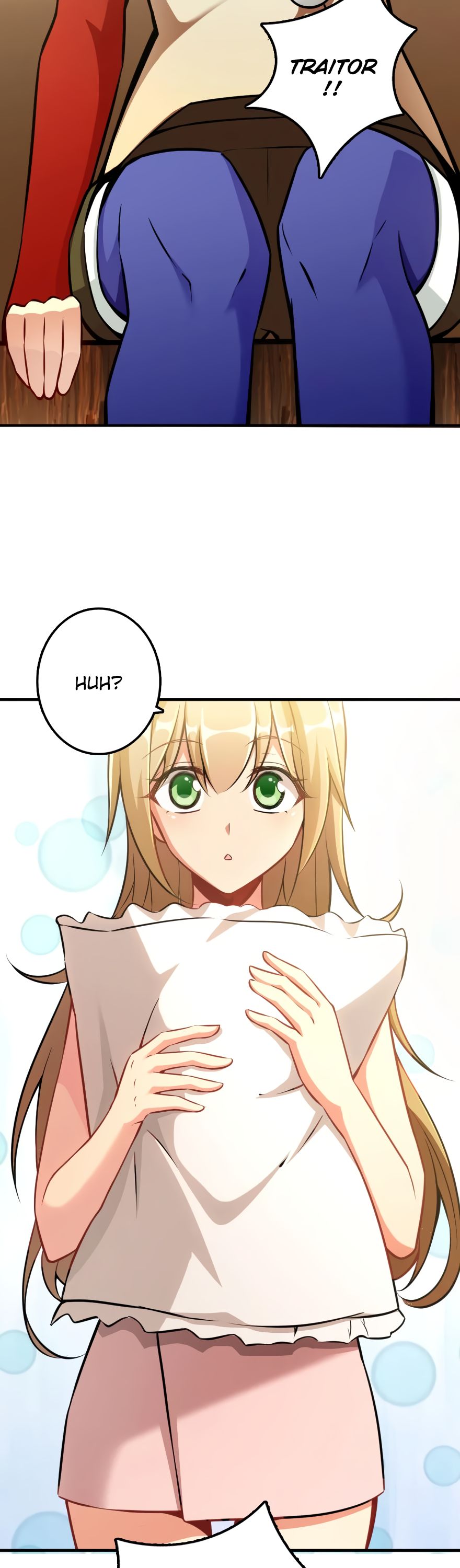 Release That Witch chapter 130 page 14