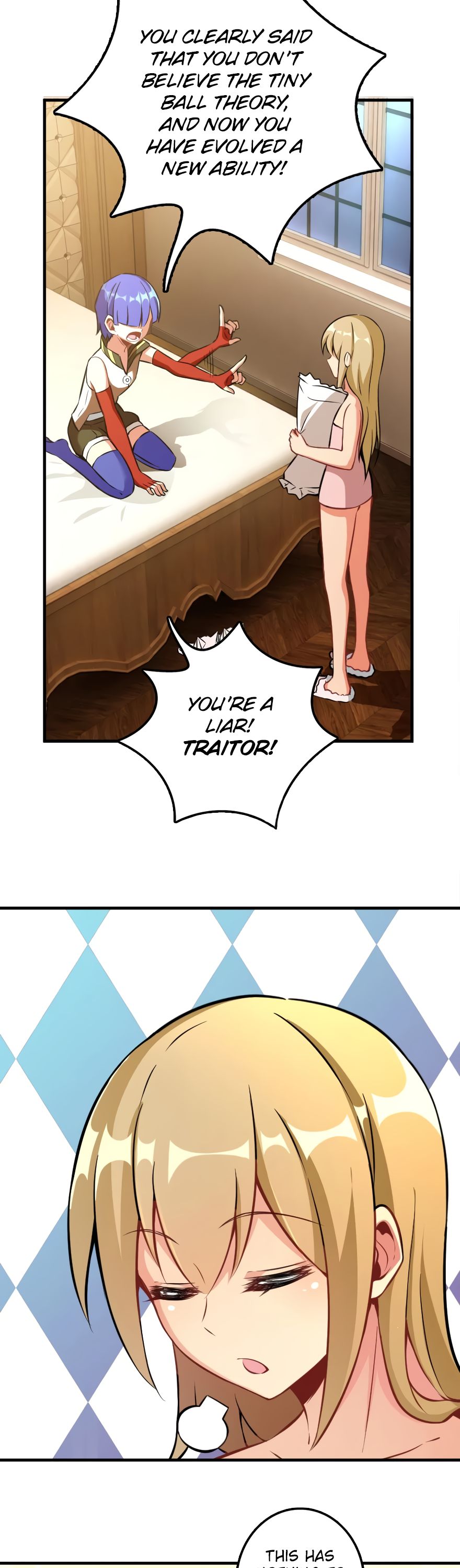 Release That Witch chapter 130 page 15