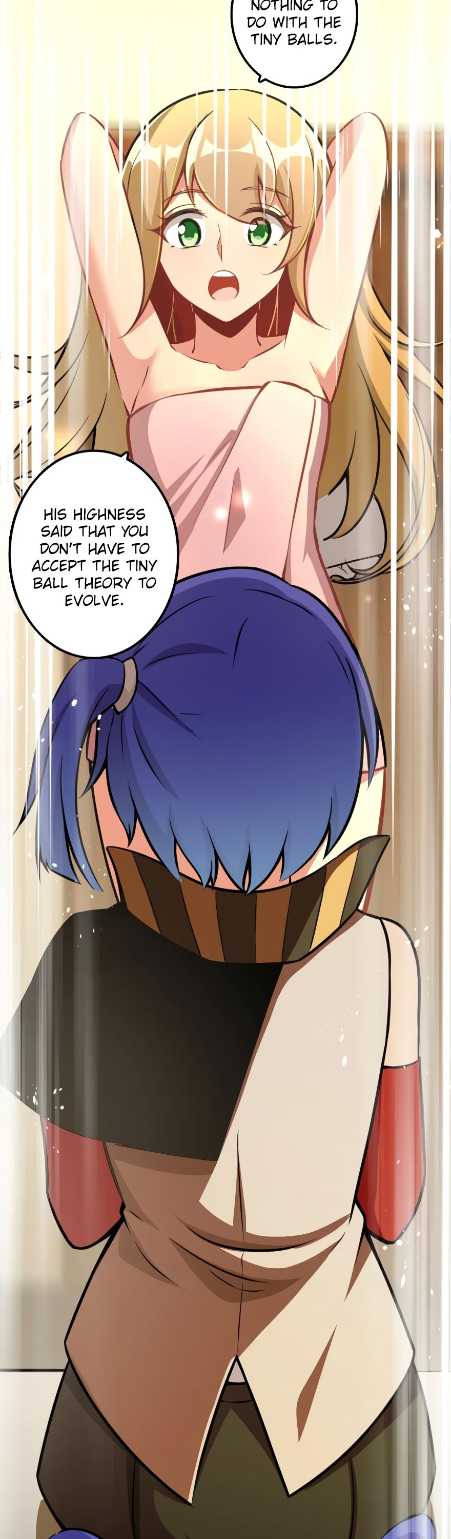 Release That Witch chapter 130 page 16