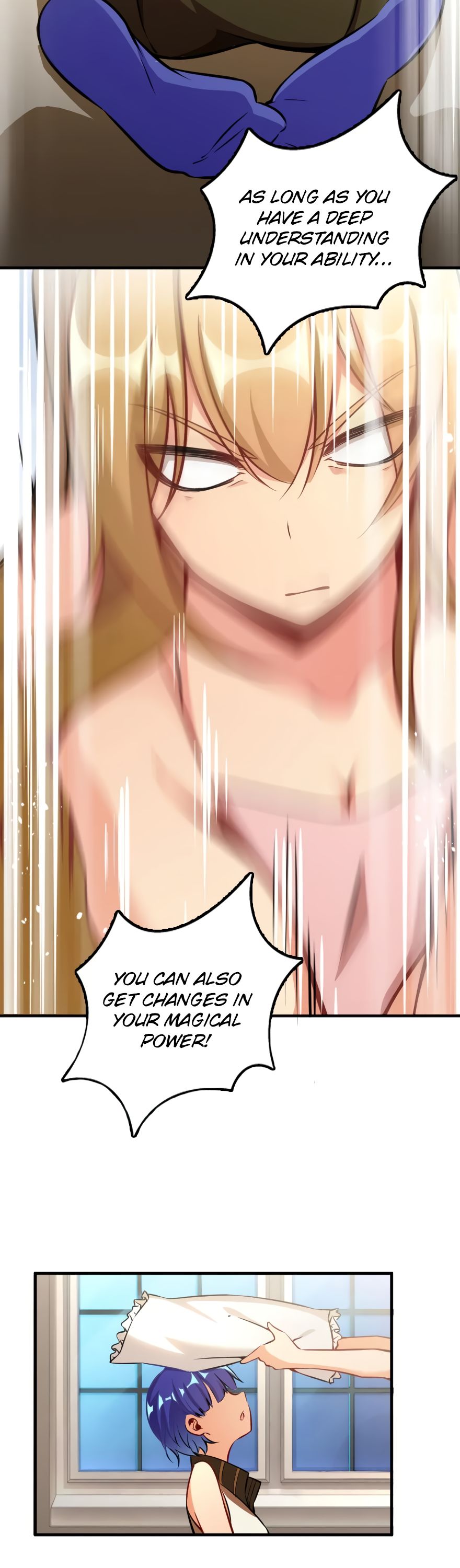 Release That Witch chapter 130 page 17