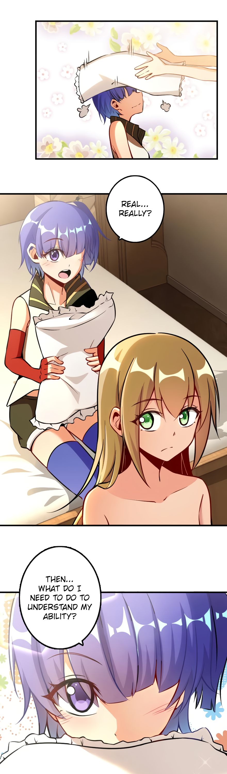 Release That Witch chapter 130 page 18