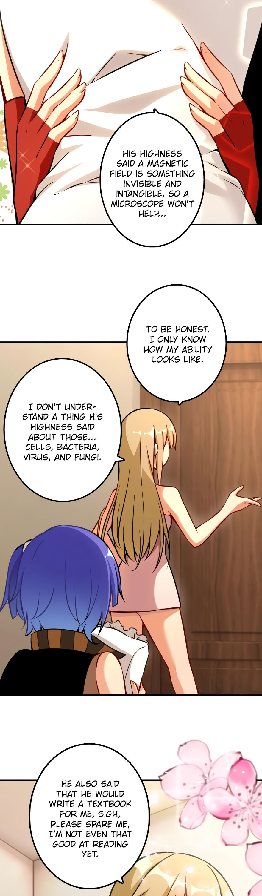 Release That Witch chapter 130 page 19