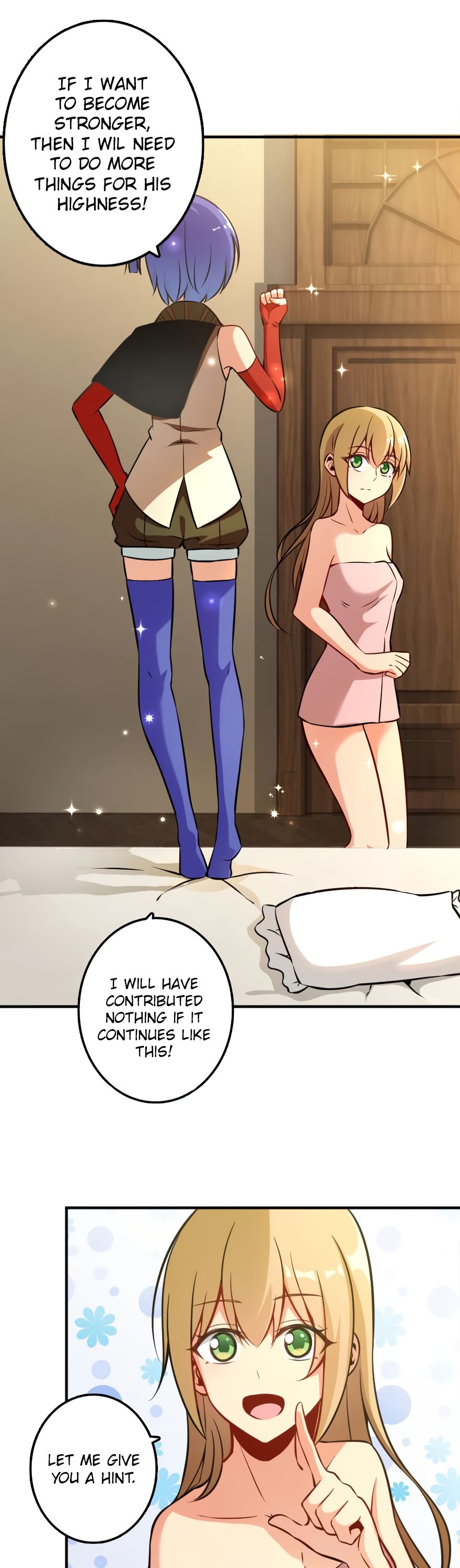 Release That Witch chapter 130 page 21