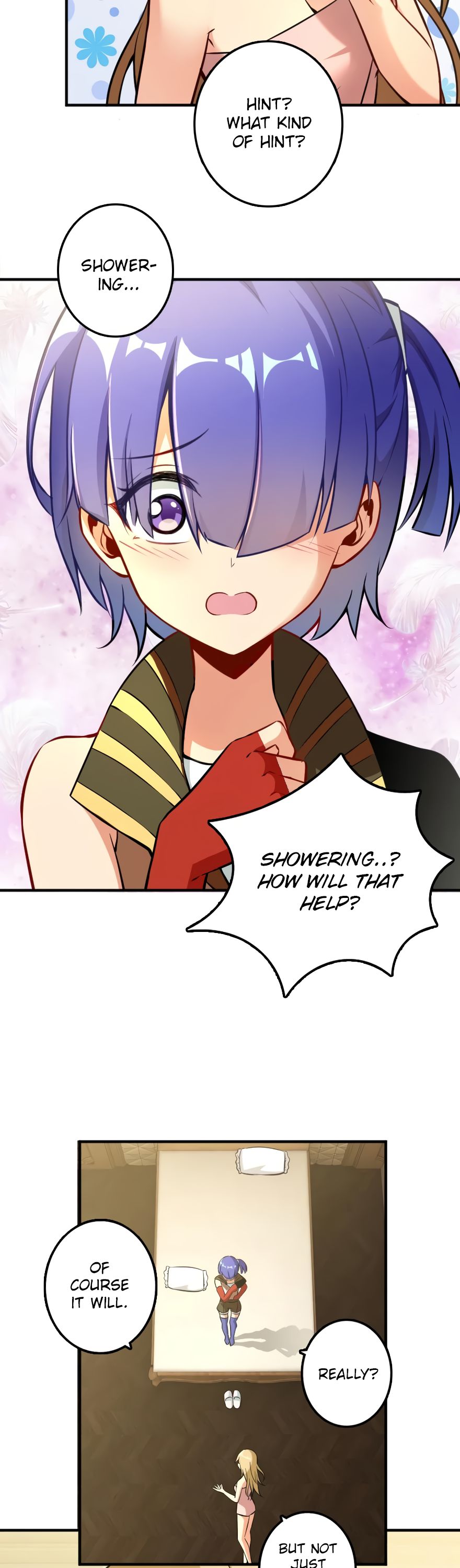 Release That Witch chapter 130 page 22