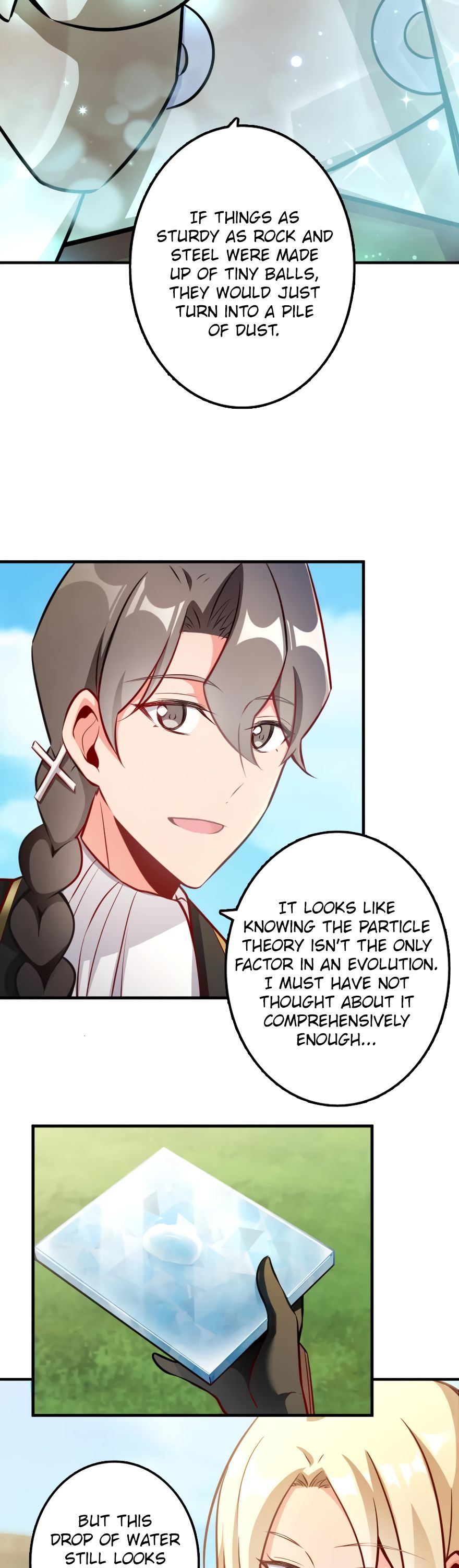 Release That Witch chapter 130 page 4