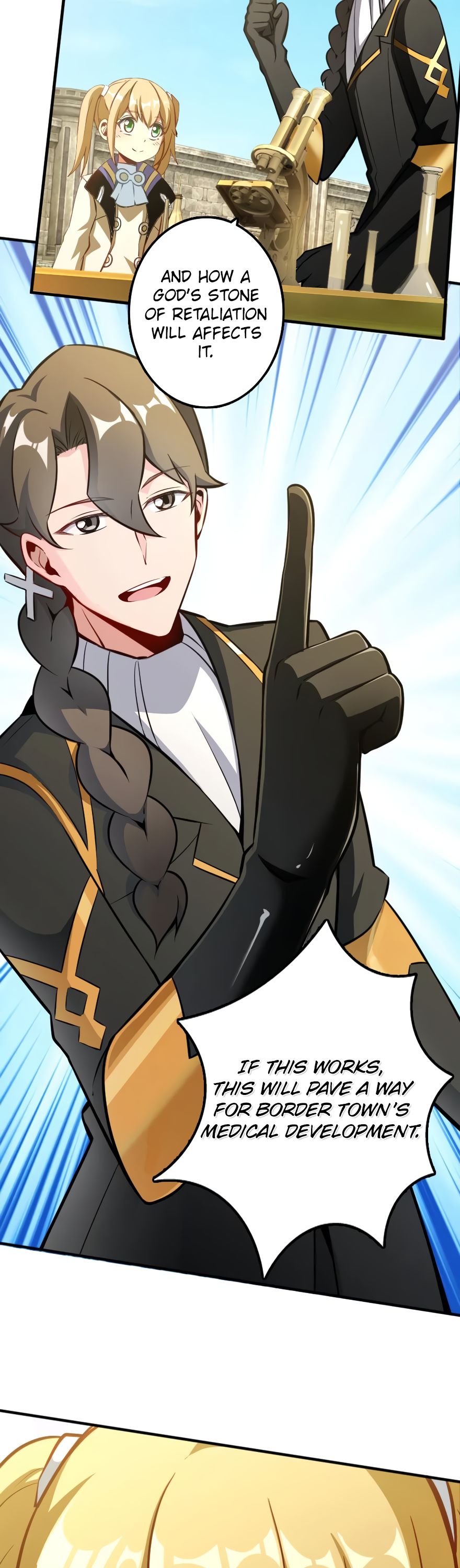 Release That Witch chapter 130 page 6