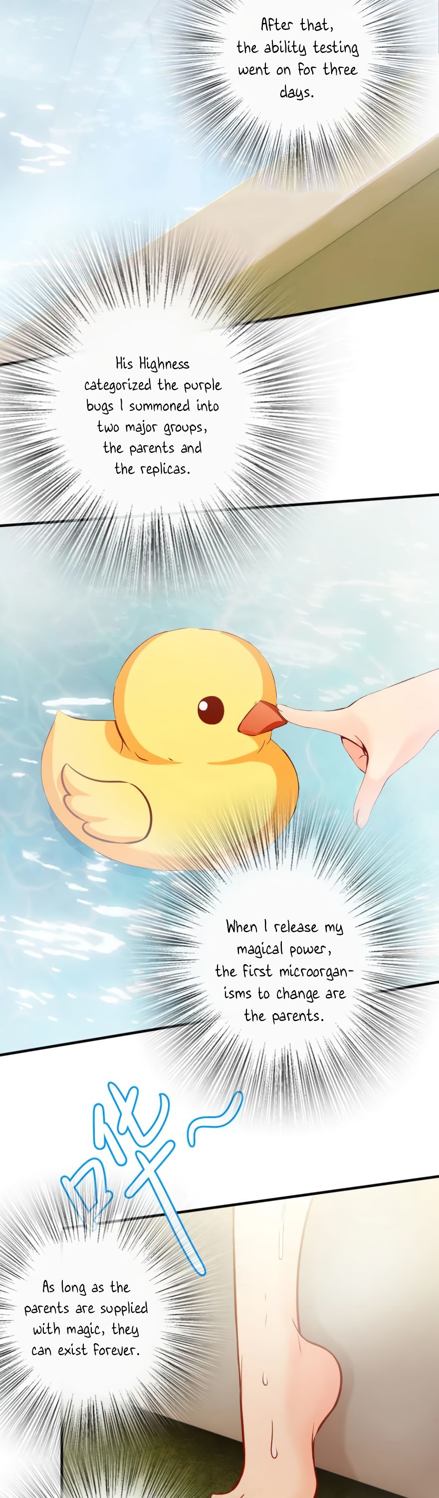 Release That Witch chapter 130 page 8