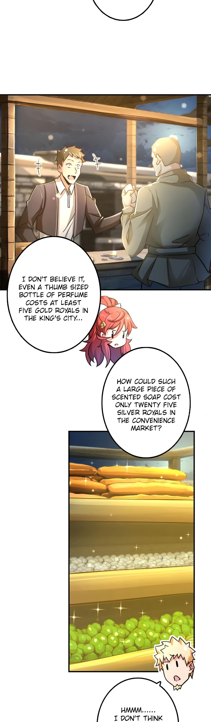 Release That Witch chapter 131 page 15