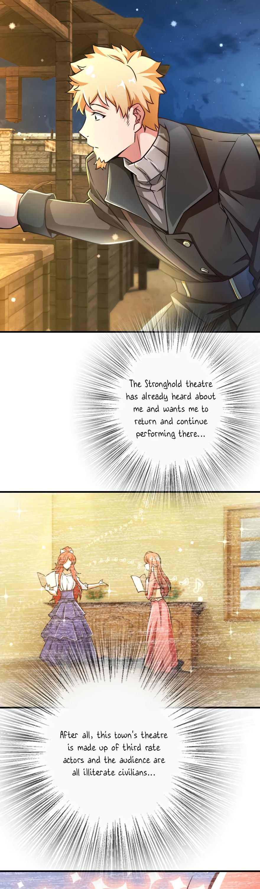 Release That Witch chapter 131 page 20