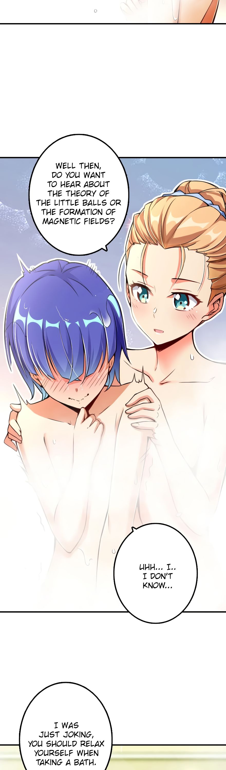 Release That Witch chapter 131 page 3