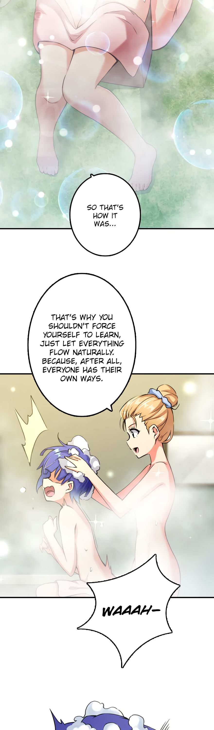 Release That Witch chapter 131 page 8