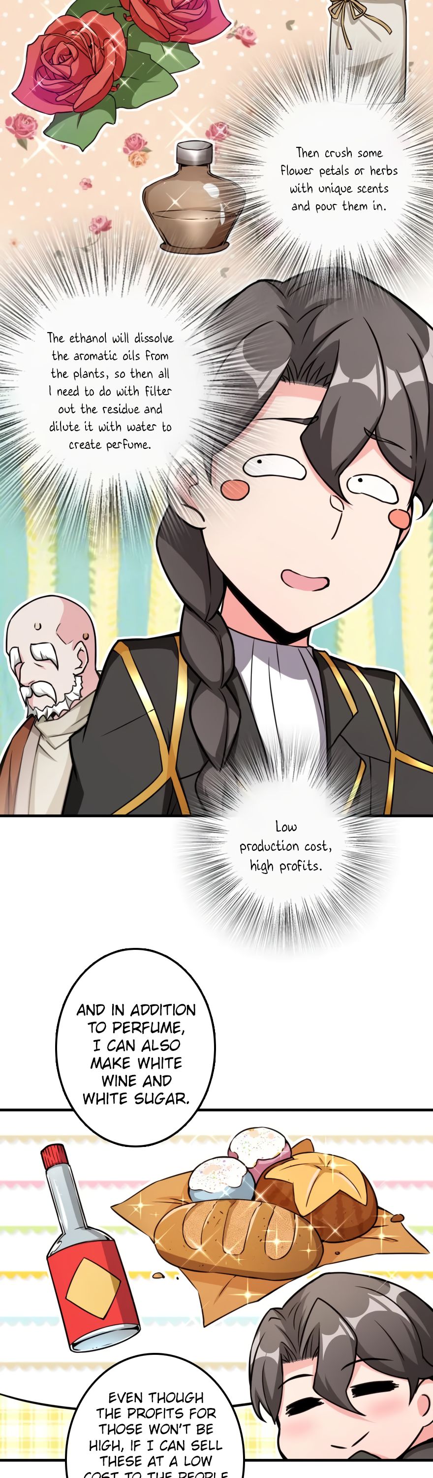 Release That Witch chapter 132 page 10