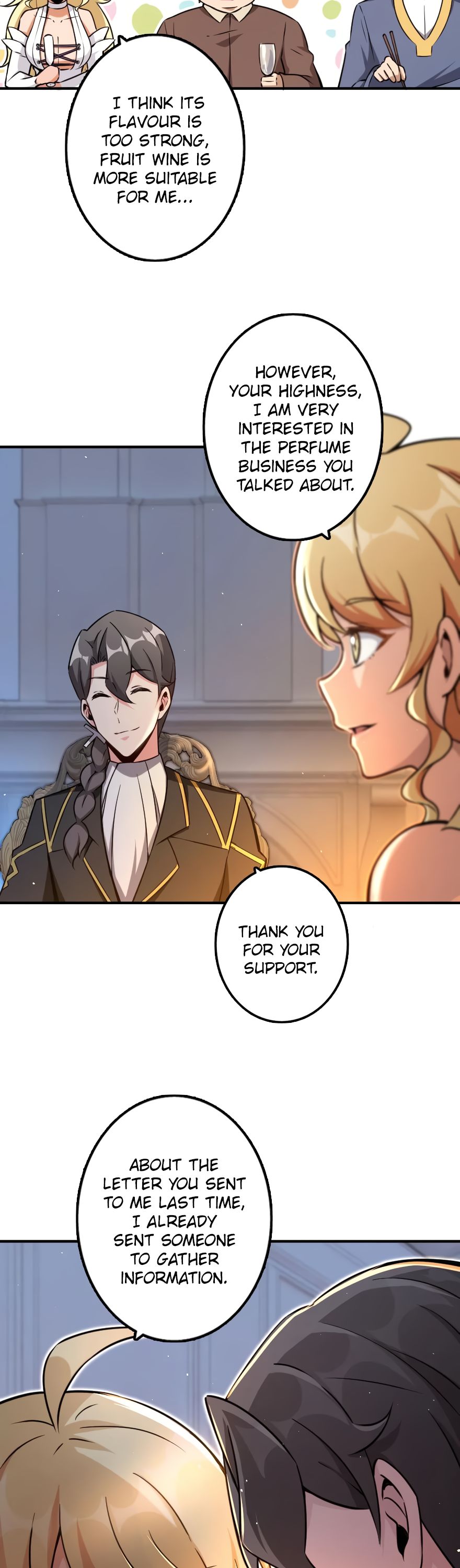 Release That Witch chapter 132 page 14