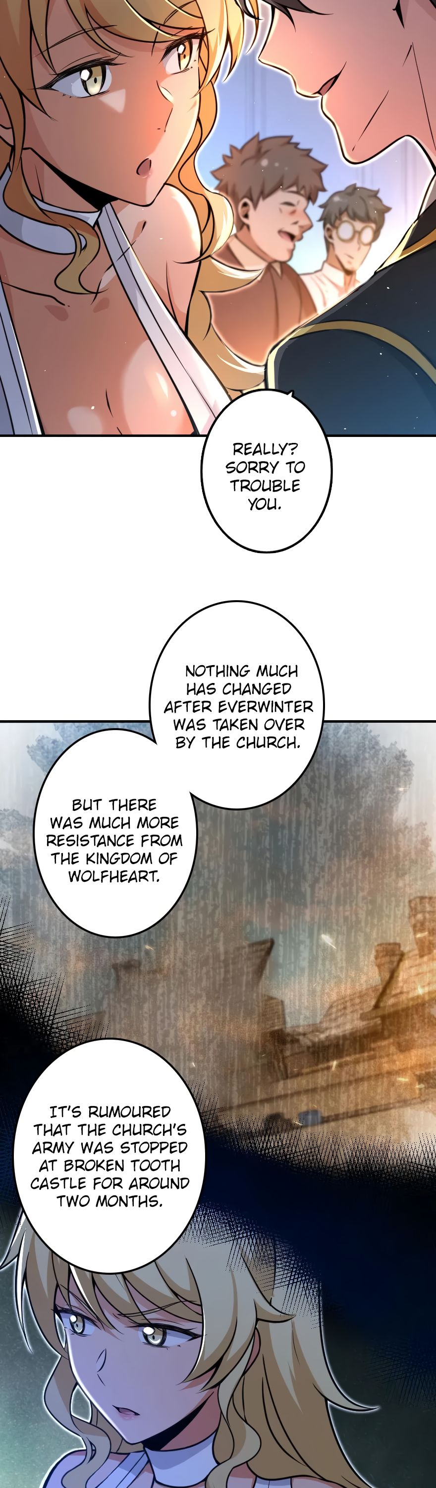 Release That Witch chapter 132 page 15