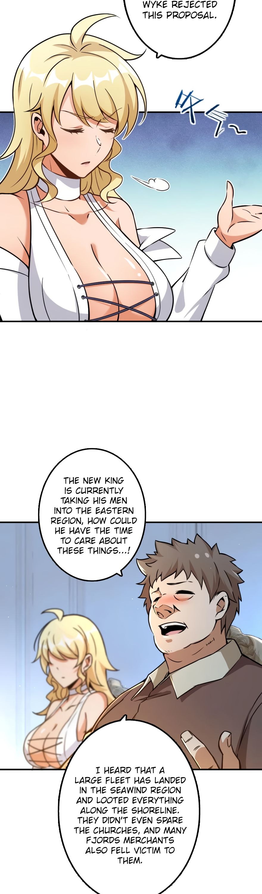 Release That Witch chapter 132 page 17