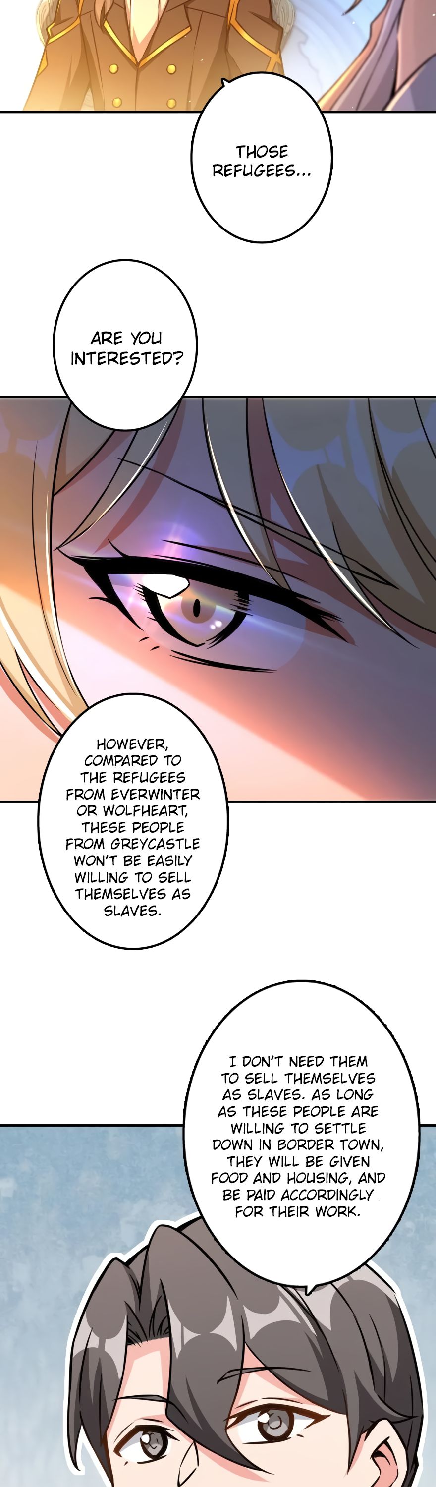 Release That Witch chapter 132 page 19