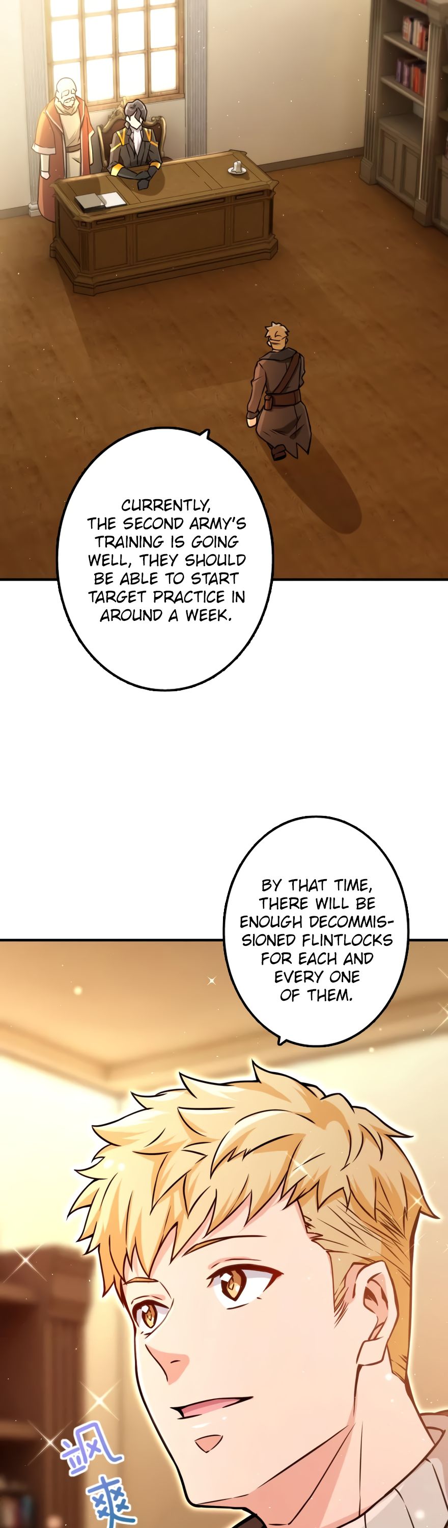 Release That Witch chapter 132 page 2