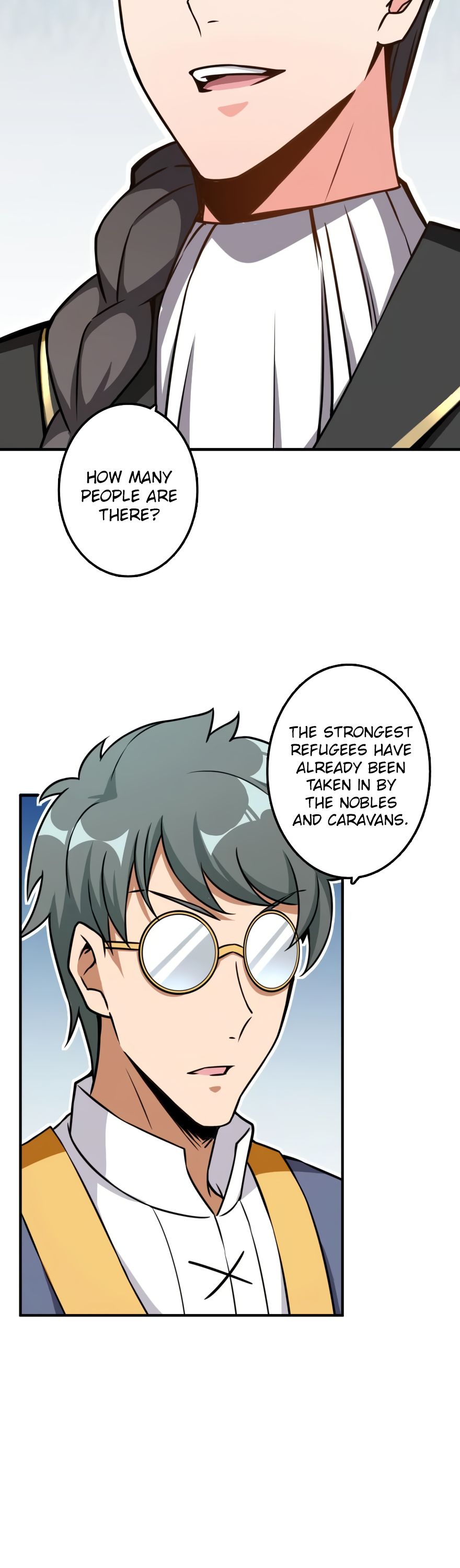 Release That Witch chapter 132 page 20