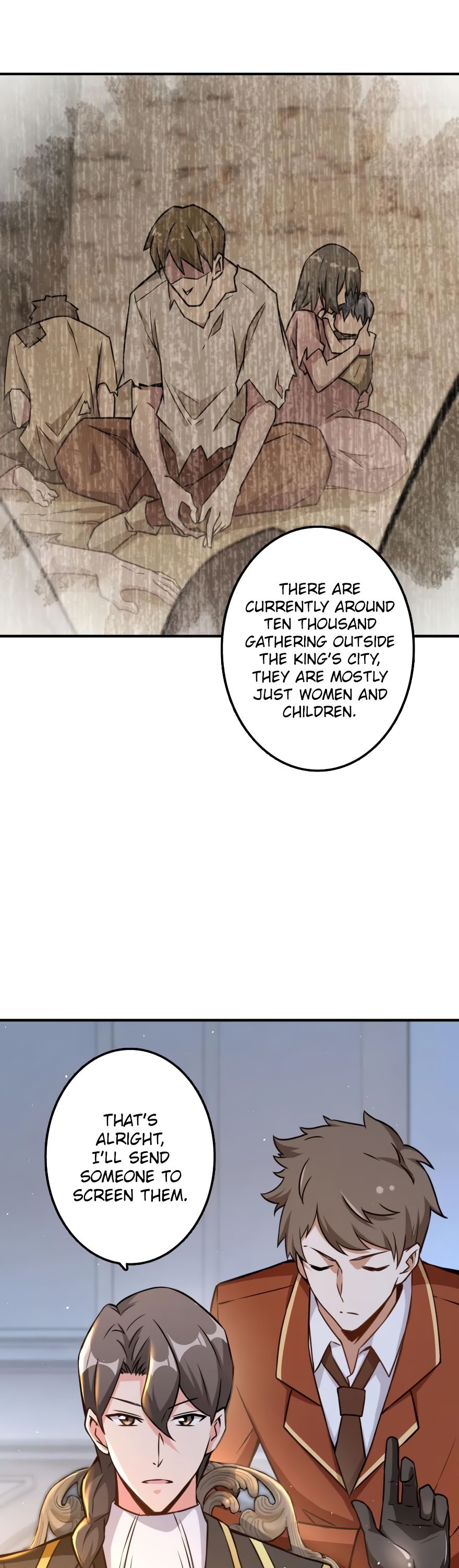 Release That Witch chapter 132 page 21