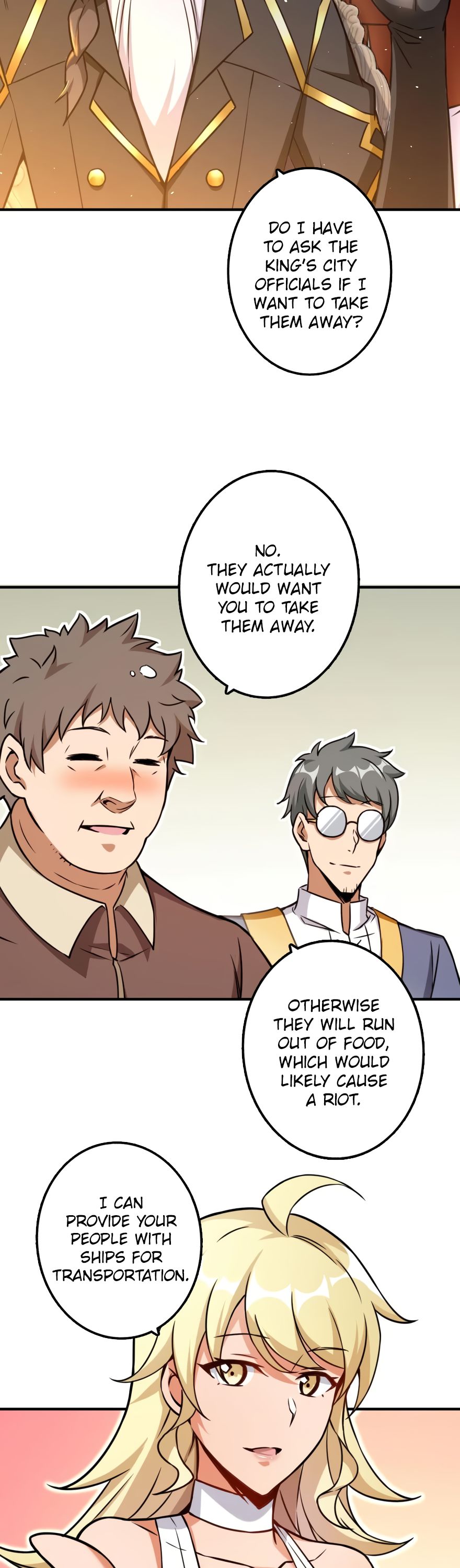 Release That Witch chapter 132 page 22