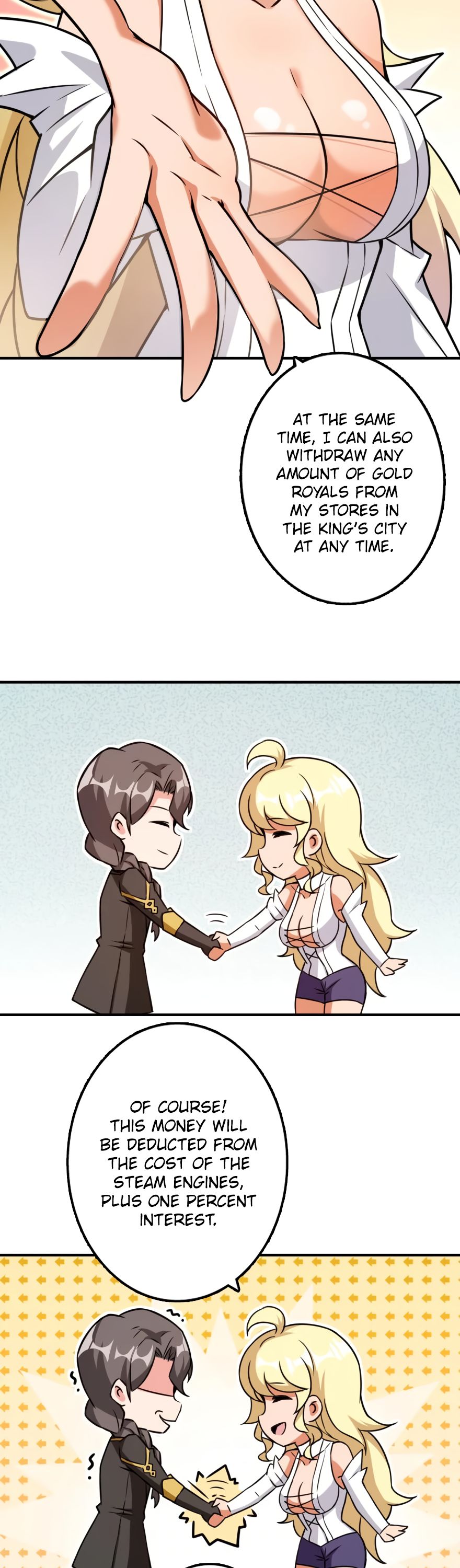 Release That Witch chapter 132 page 23