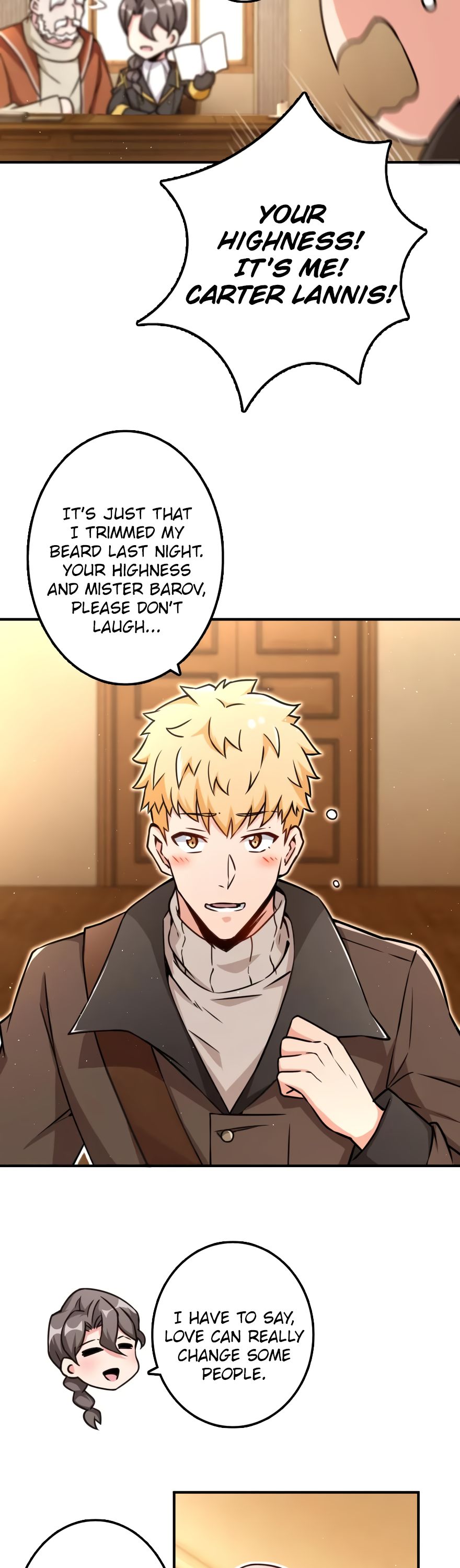 Release That Witch chapter 132 page 4