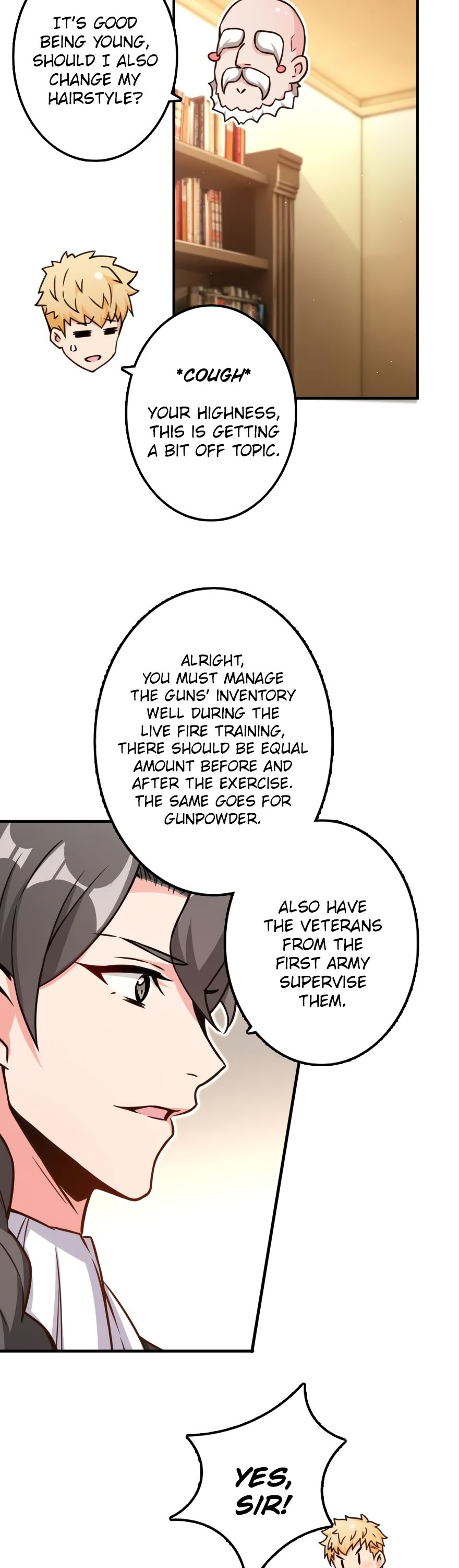 Release That Witch chapter 132 page 5