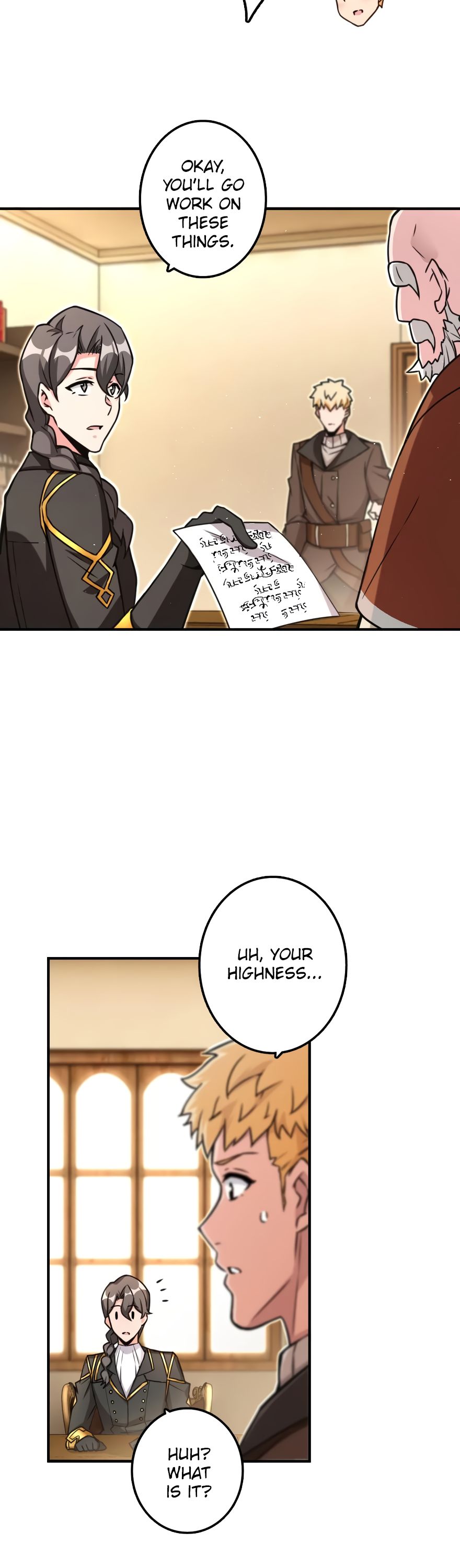 Release That Witch chapter 132 page 6