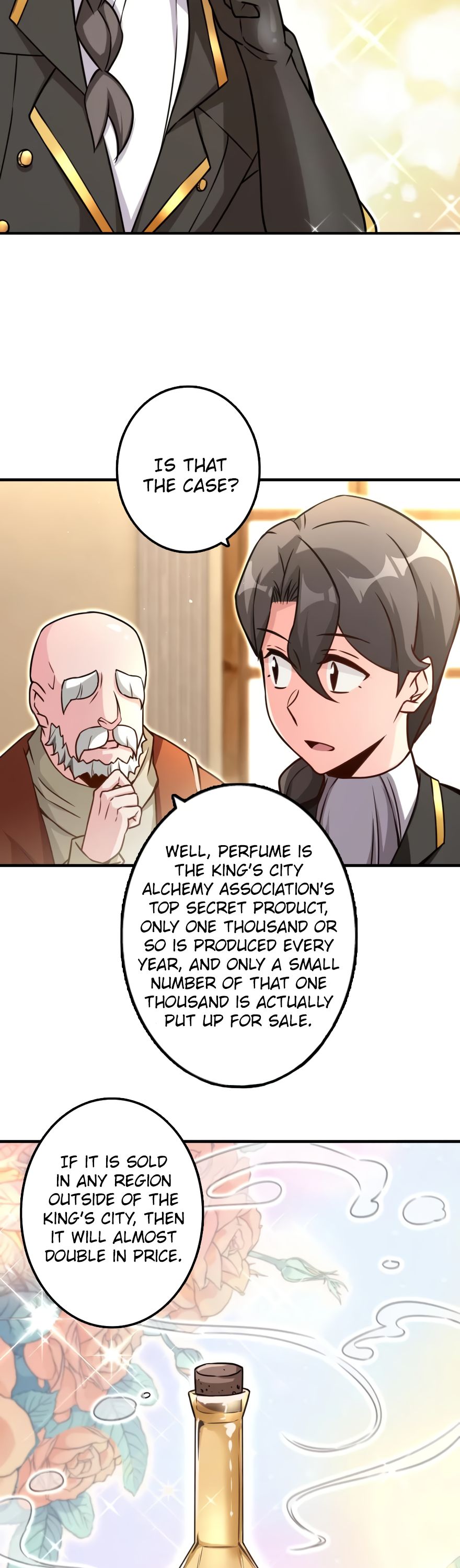 Release That Witch chapter 132 page 8