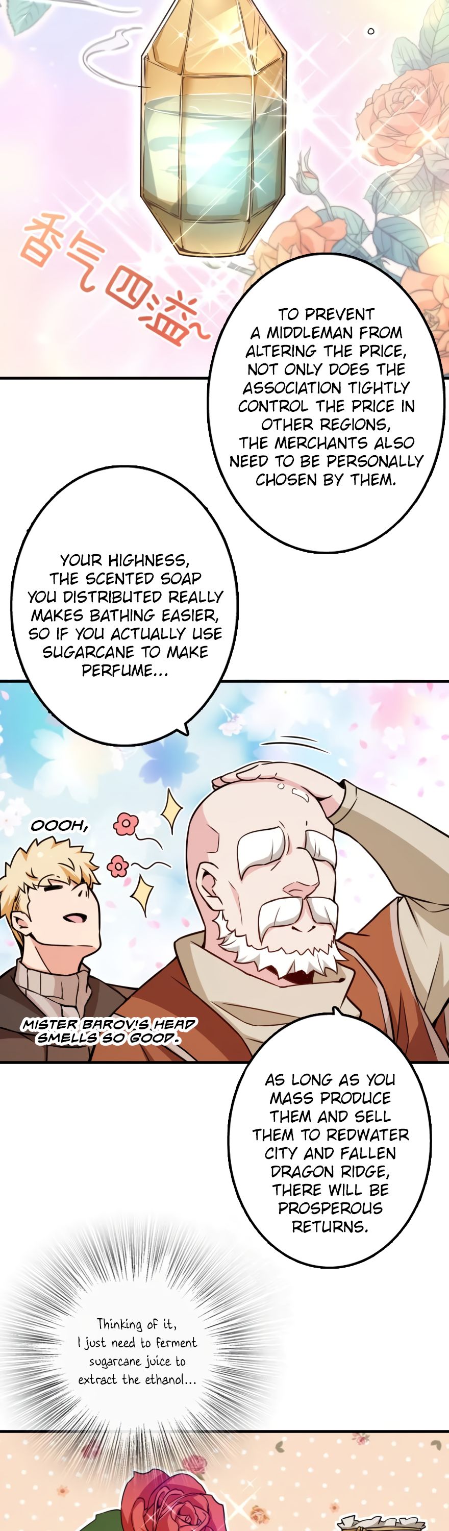 Release That Witch chapter 132 page 9