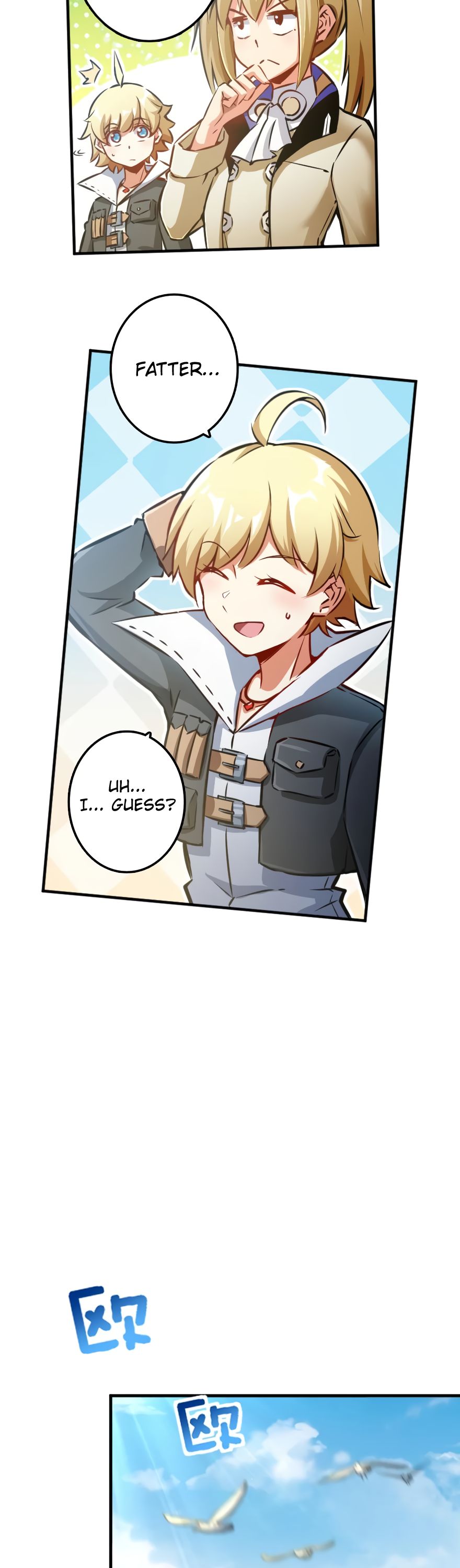 Release That Witch chapter 133 page 11