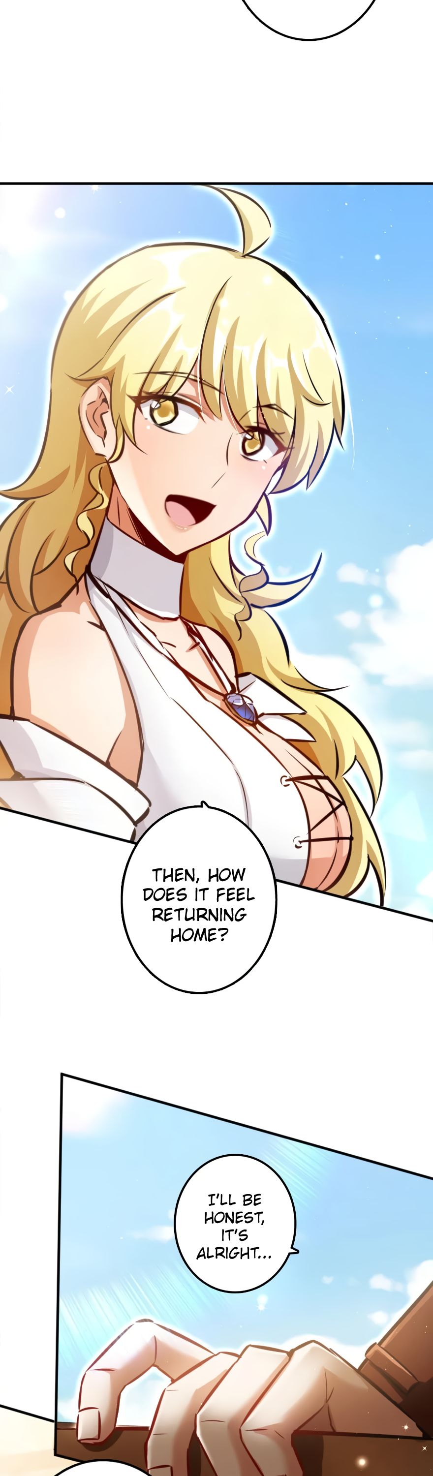 Release That Witch chapter 133 page 15